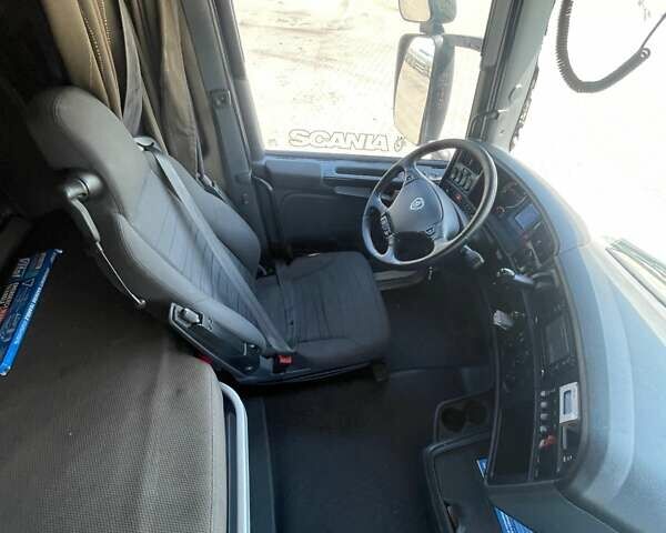 Білий Сканіа R 450, об'ємом двигуна 12.7 л та пробігом 825 тис. км за 31000 $, фото 23 на Automoto.ua