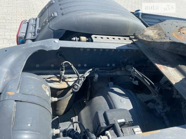 Білий Сканіа R 450, об'ємом двигуна 12.7 л та пробігом 825 тис. км за 31000 $, фото 11 на Automoto.ua