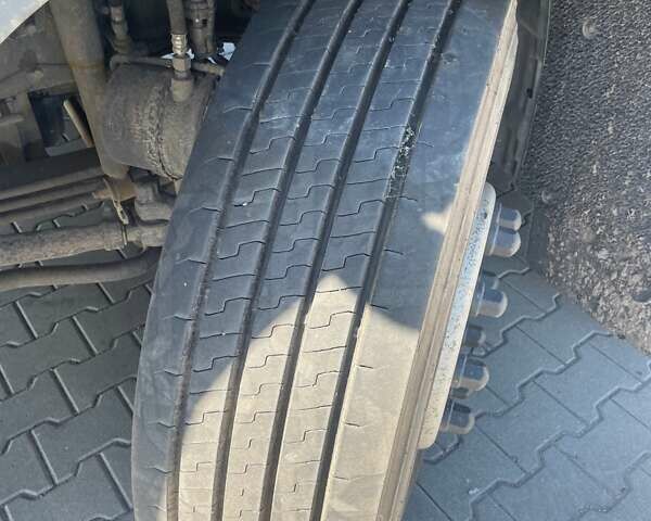 Білий Сканіа R 450, об'ємом двигуна 12.7 л та пробігом 825 тис. км за 31000 $, фото 16 на Automoto.ua