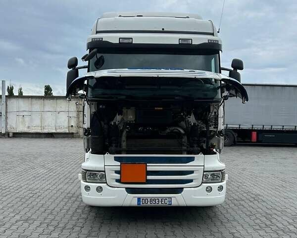 Білий Сканіа R 450, об'ємом двигуна 13 л та пробігом 1 тис. км за 23300 $, фото 9 на Automoto.ua