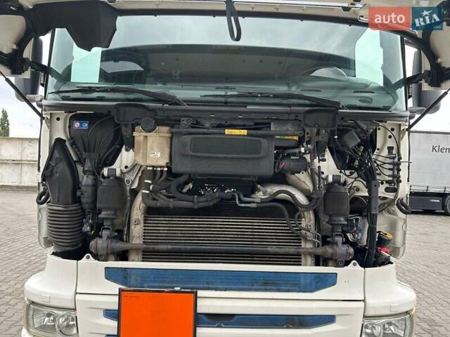 Білий Сканіа R 450, об'ємом двигуна 13 л та пробігом 1 тис. км за 23300 $, фото 8 на Automoto.ua