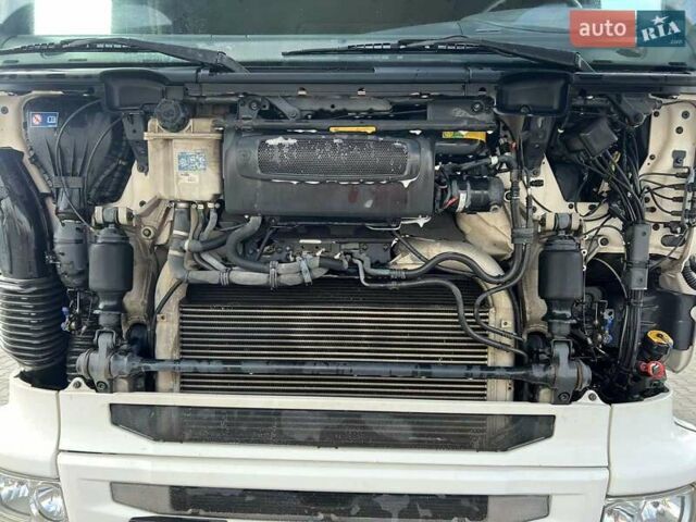 Білий Сканіа R 450, об'ємом двигуна 12.7 л та пробігом 785 тис. км за 38778 $, фото 6 на Automoto.ua