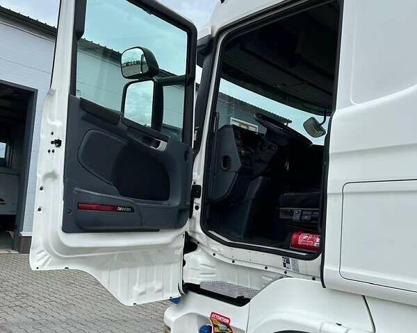 Білий Сканіа R 450, об'ємом двигуна 12.7 л та пробігом 1 тис. км за 23500 $, фото 24 на Automoto.ua