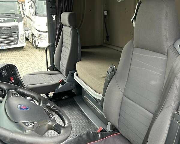 Білий Сканіа R 450, об'ємом двигуна 12.7 л та пробігом 1 тис. км за 23500 $, фото 18 на Automoto.ua