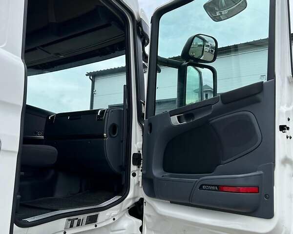 Білий Сканіа R 450, об'ємом двигуна 13.1 л та пробігом 1 тис. км за 24100 $, фото 15 на Automoto.ua