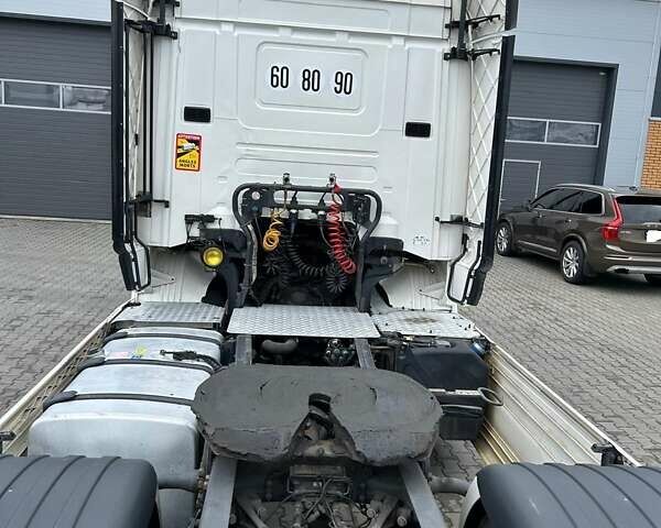Білий Сканіа R 450, об'ємом двигуна 12.7 л та пробігом 1 тис. км за 23500 $, фото 14 на Automoto.ua