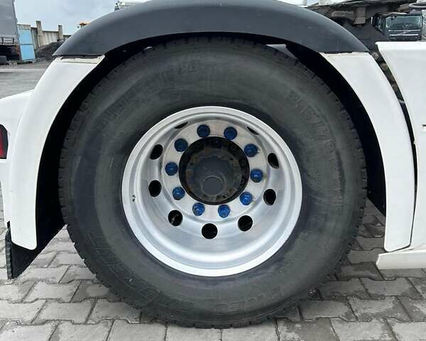 Білий Сканіа R 450, об'ємом двигуна 13 л та пробігом 1 тис. км за 23300 $, фото 28 на Automoto.ua