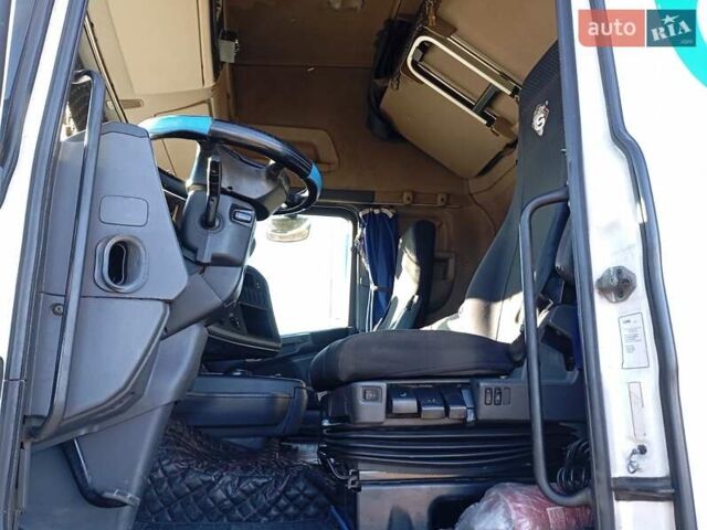 Белый Сканиа R 450, объемом двигателя 12.74 л и пробегом 1 тыс. км за 19000 $, фото 2 на Automoto.ua