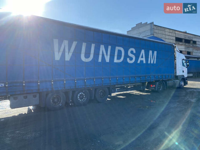 Белый Сканиа R 450, объемом двигателя 0 л и пробегом 1 тыс. км за 39999 $, фото 4 на Automoto.ua