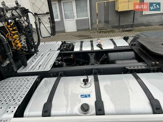 Білий Сканіа R 450, об'ємом двигуна 0 л та пробігом 770 тис. км за 40500 $, фото 26 на Automoto.ua