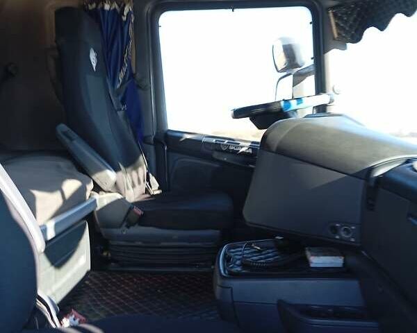 Белый Сканиа R 450, объемом двигателя 12.74 л и пробегом 1 тыс. км за 19000 $, фото 3 на Automoto.ua