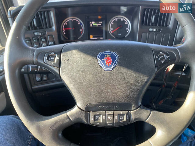 Белый Сканиа R 450, объемом двигателя 0 л и пробегом 1 тыс. км за 39999 $, фото 11 на Automoto.ua