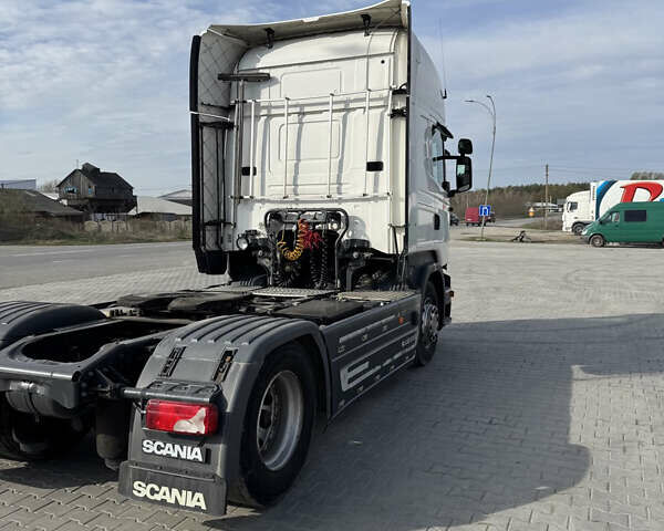 Білий Сканіа R 450, об'ємом двигуна 0 л та пробігом 870 тис. км за 31985 $, фото 7 на Automoto.ua