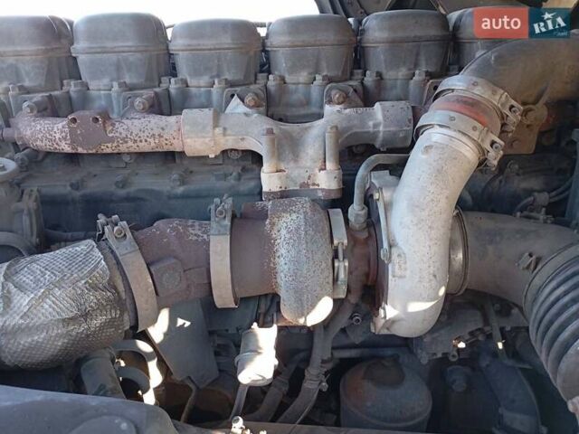 Белый Сканиа R 450, объемом двигателя 12.74 л и пробегом 1 тыс. км за 19000 $, фото 8 на Automoto.ua