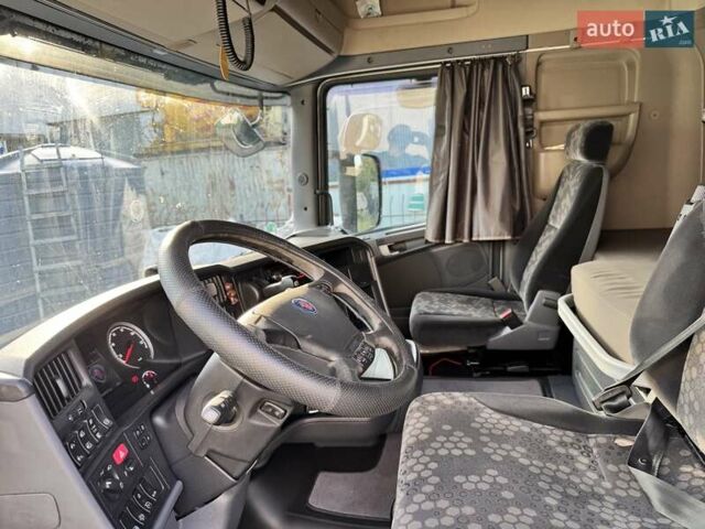 Белый Сканиа R 450, объемом двигателя 12.74 л и пробегом 912 тыс. км за 37442 $, фото 6 на Automoto.ua