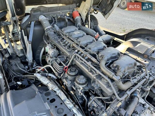 Білий Сканіа R 450, об'ємом двигуна 12.74 л та пробігом 912 тис. км за 37244 $, фото 1 на Automoto.ua
