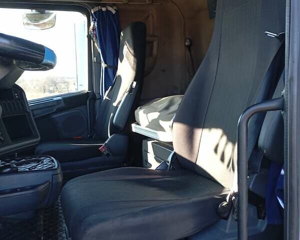 Белый Сканиа R 450, объемом двигателя 12.74 л и пробегом 1 тыс. км за 19000 $, фото 4 на Automoto.ua