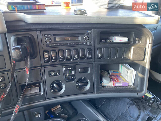 Белый Сканиа R 450, объемом двигателя 0 л и пробегом 1 тыс. км за 39999 $, фото 9 на Automoto.ua