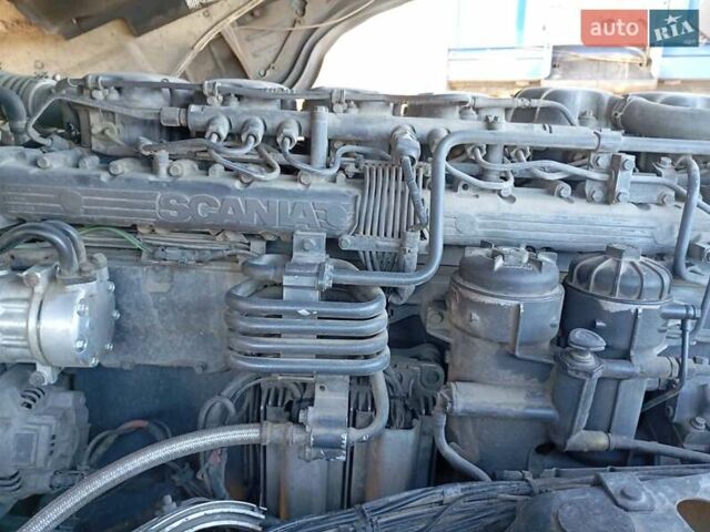 Белый Сканиа R 450, объемом двигателя 12.74 л и пробегом 1 тыс. км за 19000 $, фото 7 на Automoto.ua