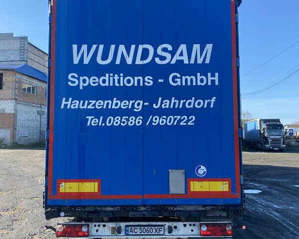 Белый Сканиа R 450, объемом двигателя 0 л и пробегом 1 тыс. км за 39999 $, фото 5 на Automoto.ua