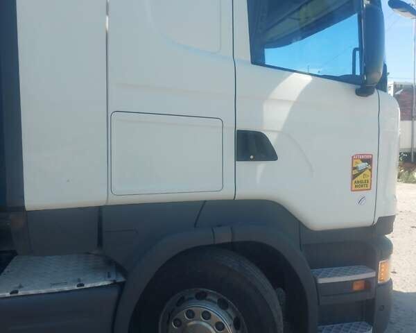 Білий Сканіа R 450, об'ємом двигуна 0 л та пробігом 866 тис. км за 34000 $, фото 2 на Automoto.ua