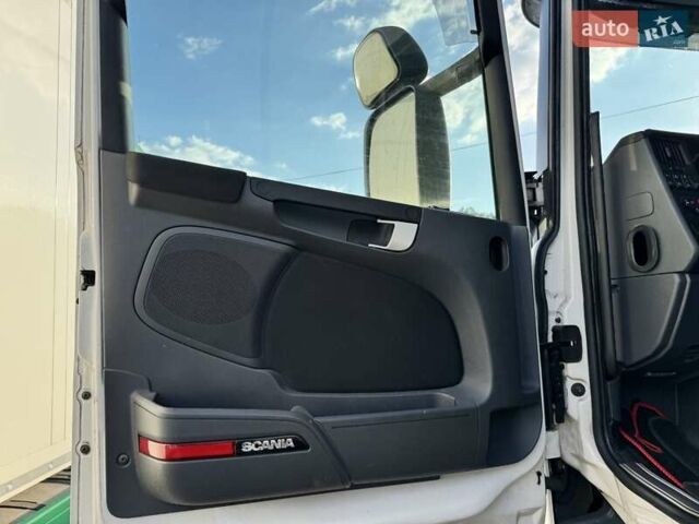 Білий Сканіа R 450, об'ємом двигуна 12.74 л та пробігом 912 тис. км за 37244 $, фото 7 на Automoto.ua