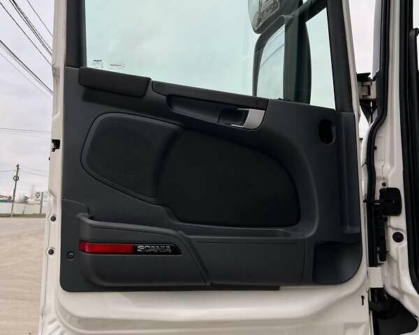 Білий Сканіа R 450, об'ємом двигуна 0 л та пробігом 770 тис. км за 40500 $, фото 25 на Automoto.ua