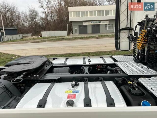 Білий Сканіа R 450, об'ємом двигуна 0 л та пробігом 770 тис. км за 40500 $, фото 27 на Automoto.ua