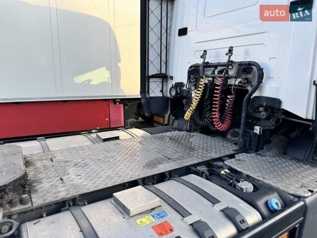 Білий Сканіа R 450, об'ємом двигуна 12.74 л та пробігом 912 тис. км за 37244 $, фото 11 на Automoto.ua