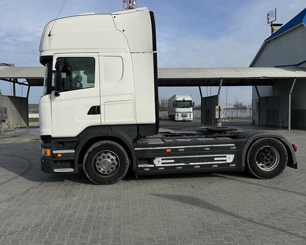 Білий Сканіа R 450, об'ємом двигуна 0 л та пробігом 870 тис. км за 31985 $, фото 2 на Automoto.ua