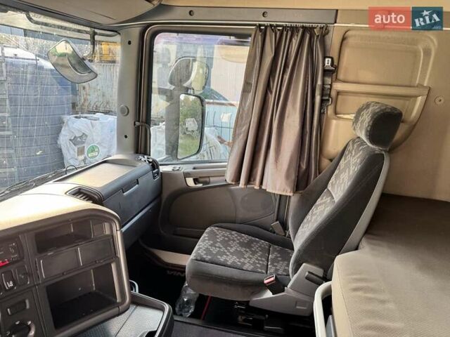 Білий Сканіа R 450, об'ємом двигуна 12.74 л та пробігом 912 тис. км за 37244 $, фото 5 на Automoto.ua