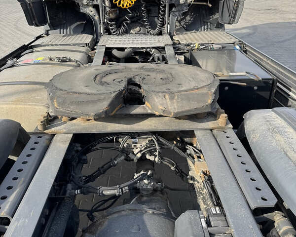 Білий Сканіа R 450, об'ємом двигуна 0 л та пробігом 870 тис. км за 31985 $, фото 10 на Automoto.ua