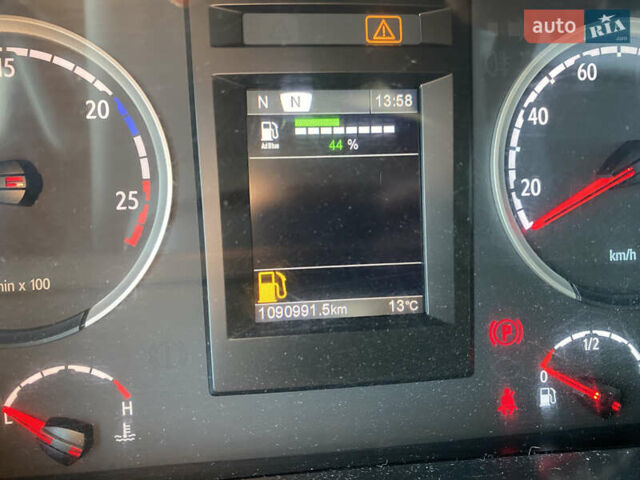 Белый Сканиа R 450, объемом двигателя 0 л и пробегом 1 тыс. км за 39999 $, фото 10 на Automoto.ua