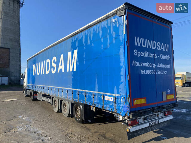 Белый Сканиа R 450, объемом двигателя 0 л и пробегом 1 тыс. км за 39999 $, фото 6 на Automoto.ua