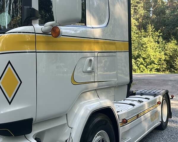 Білий Сканіа R 450, об'ємом двигуна 0 л та пробігом 90 тис. км за 37600 $, фото 61 на Automoto.ua