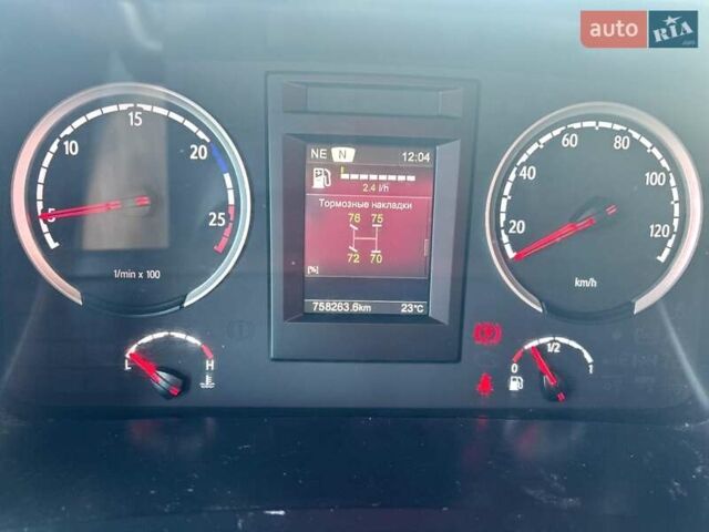 Білий Сканіа R 450, об'ємом двигуна 12.74 л та пробігом 758 тис. км за 36000 $, фото 25 на Automoto.ua