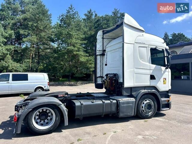 Білий Сканіа R 450, об'ємом двигуна 12.74 л та пробігом 758 тис. км за 36000 $, фото 13 на Automoto.ua