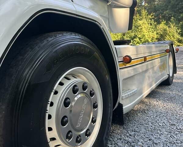 Білий Сканіа R 450, об'ємом двигуна 0 л та пробігом 90 тис. км за 37600 $, фото 27 на Automoto.ua