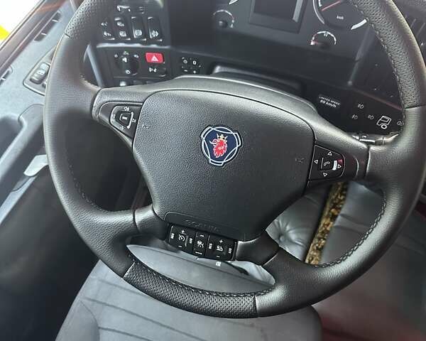 Білий Сканіа R 450, об'ємом двигуна 0 л та пробігом 90 тис. км за 37600 $, фото 82 на Automoto.ua