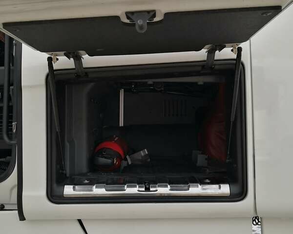 Белый Сканиа R 450, объемом двигателя 12.74 л и пробегом 829 тыс. км за 38338 $, фото 23 на Automoto.ua
