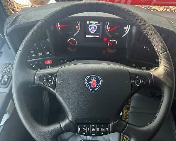 Білий Сканіа R 450, об'ємом двигуна 0 л та пробігом 90 тис. км за 37600 $, фото 86 на Automoto.ua