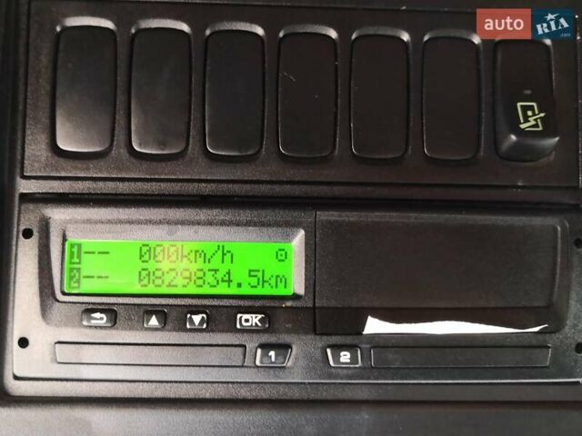 Белый Сканиа R 450, объемом двигателя 12.74 л и пробегом 829 тыс. км за 38338 $, фото 8 на Automoto.ua