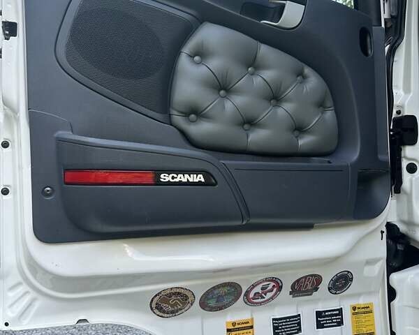 Білий Сканіа R 450, об'ємом двигуна 0 л та пробігом 90 тис. км за 37600 $, фото 70 на Automoto.ua