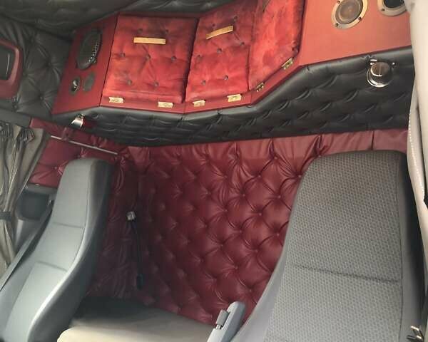 Белый Сканиа R 450, объемом двигателя 12.74 л и пробегом 829 тыс. км за 38338 $, фото 21 на Automoto.ua