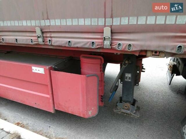 Белый Сканиа R 450, объемом двигателя 12.74 л и пробегом 937 тыс. км за 30500 $, фото 1 на Automoto.ua