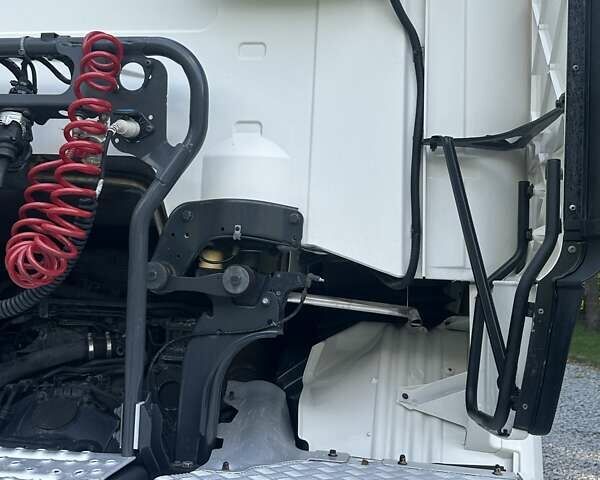 Білий Сканіа R 450, об'ємом двигуна 0 л та пробігом 90 тис. км за 37600 $, фото 59 на Automoto.ua