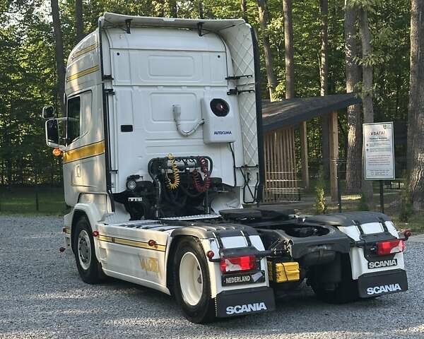 Білий Сканіа R 450, об'ємом двигуна 0 л та пробігом 90 тис. км за 37600 $, фото 21 на Automoto.ua