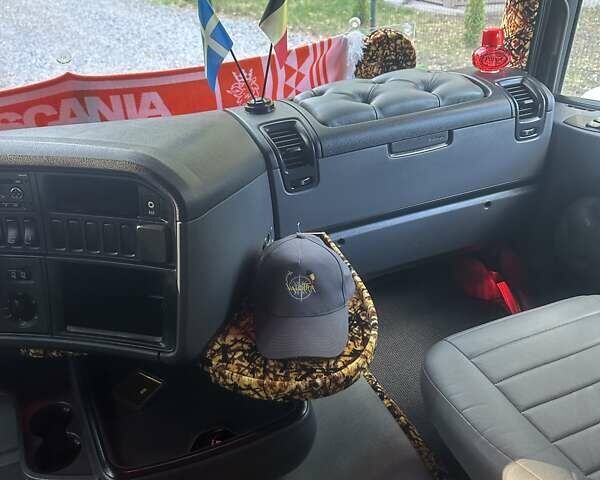 Білий Сканіа R 450, об'ємом двигуна 0 л та пробігом 90 тис. км за 37600 $, фото 85 на Automoto.ua