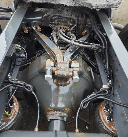 Белый Сканиа R 450, объемом двигателя 12.7 л и пробегом 860 тыс. км за 19200 $, фото 12 на Automoto.ua