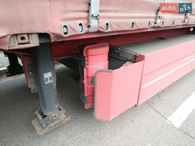 Белый Сканиа R 450, объемом двигателя 12.74 л и пробегом 937 тыс. км за 30500 $, фото 2 на Automoto.ua